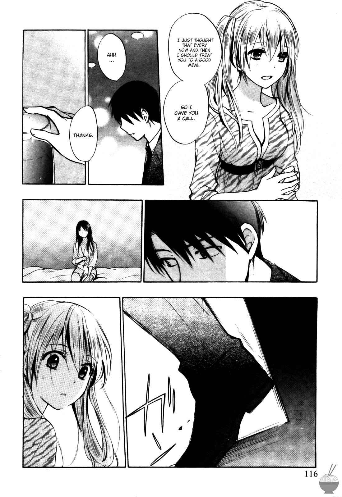 Velvet Kiss Chapter 3000 Page 117